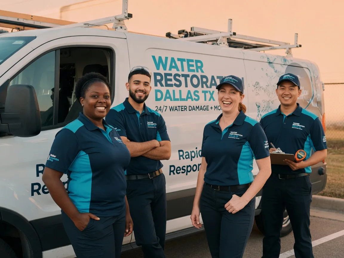 Emergency Water Damage Restoration company in Audubon, NJ