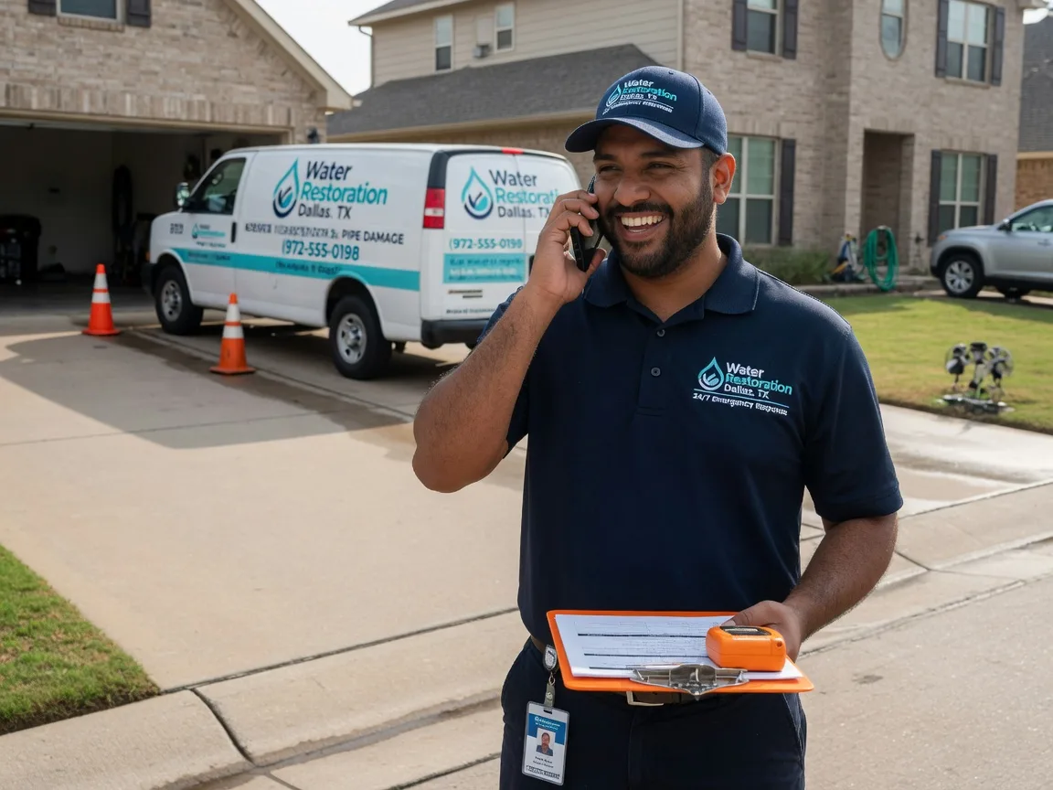Emergency Water Damage Restoration Audubon, NJ FAQs